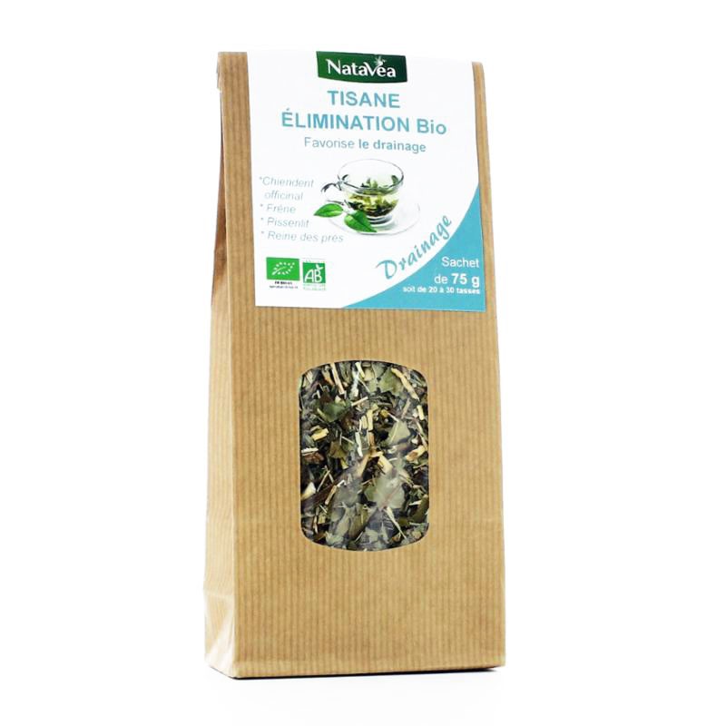 TISANE ELIMINATION MINCEUR