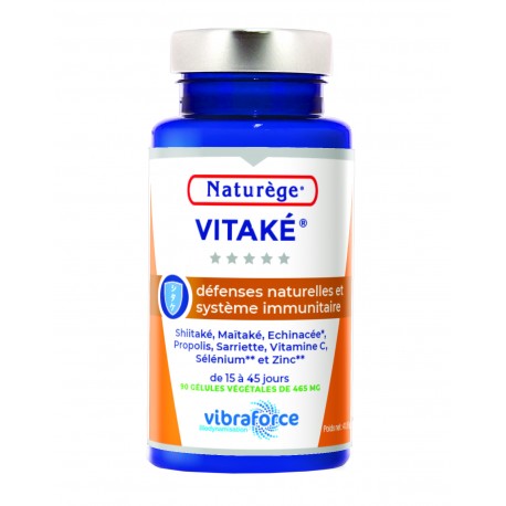 Vitaké - Complément alimentaire NATURÈGE