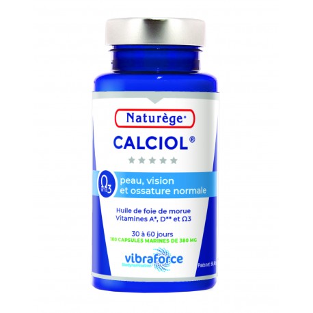 Calciol 120 Capsules