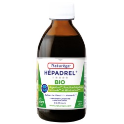 Hépadrel liquide BIO 250ml